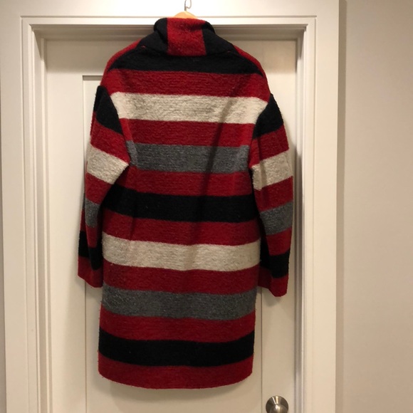 Isabel Marant Etoile Gabrie coat - Picture 5 of 5